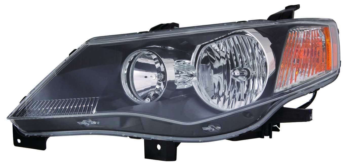 HALOGEN LH CAPA MB OUTLNDR 07-08