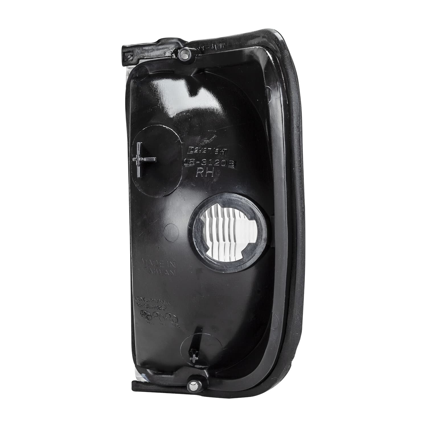 Ford Econoline Van TYC 18-3120-01 Replacement Parking/Side Marker Lamp Assembly Passenger Side
