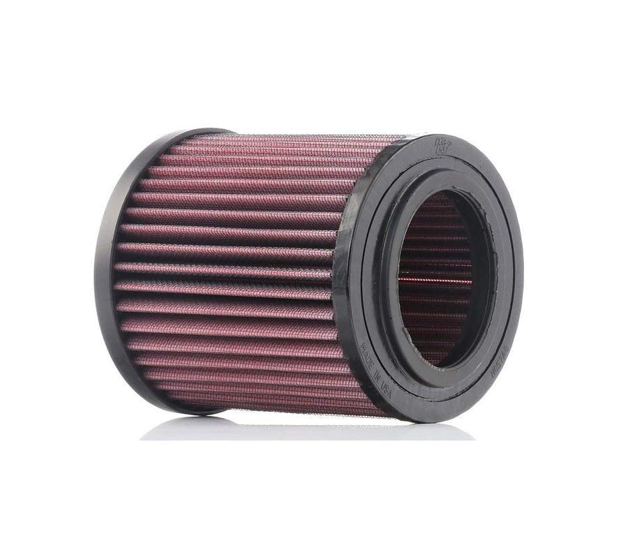 High-Flow K&N Original Lifetime Engine Air Filter: Reusable, Washable, Premium, Replacement Car Air Filter: Compatible with 2015-2019 Chevy/Cadillac: Cruze, ATS-V, E-0650