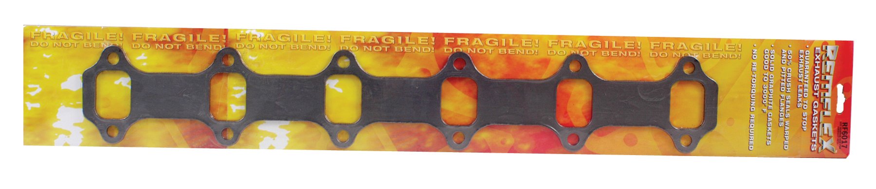 Exhaust Gasket Remflex 6017 for Mopar L6 Engine