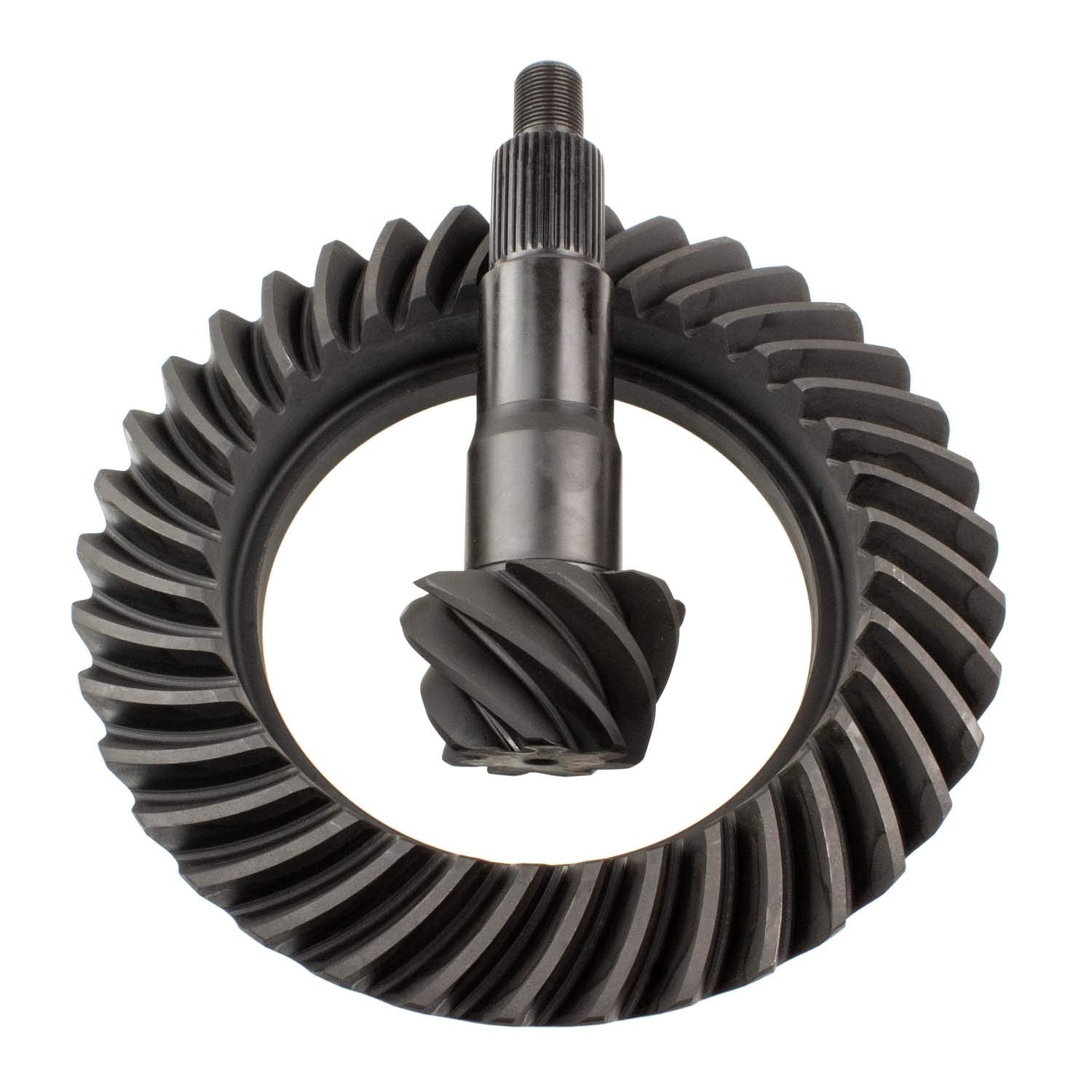 Differential Ring & Pinion, Motive Gear T10.5-529, For Toyota 10.5", Gear Ratio: 5.29, 12-Bolt, 34 Spline, 7 Pinion & 37 Ring Tooth - Fits 2007–2020 Toyota Tundra, Replaces: T10.5-529-NG, T105529.