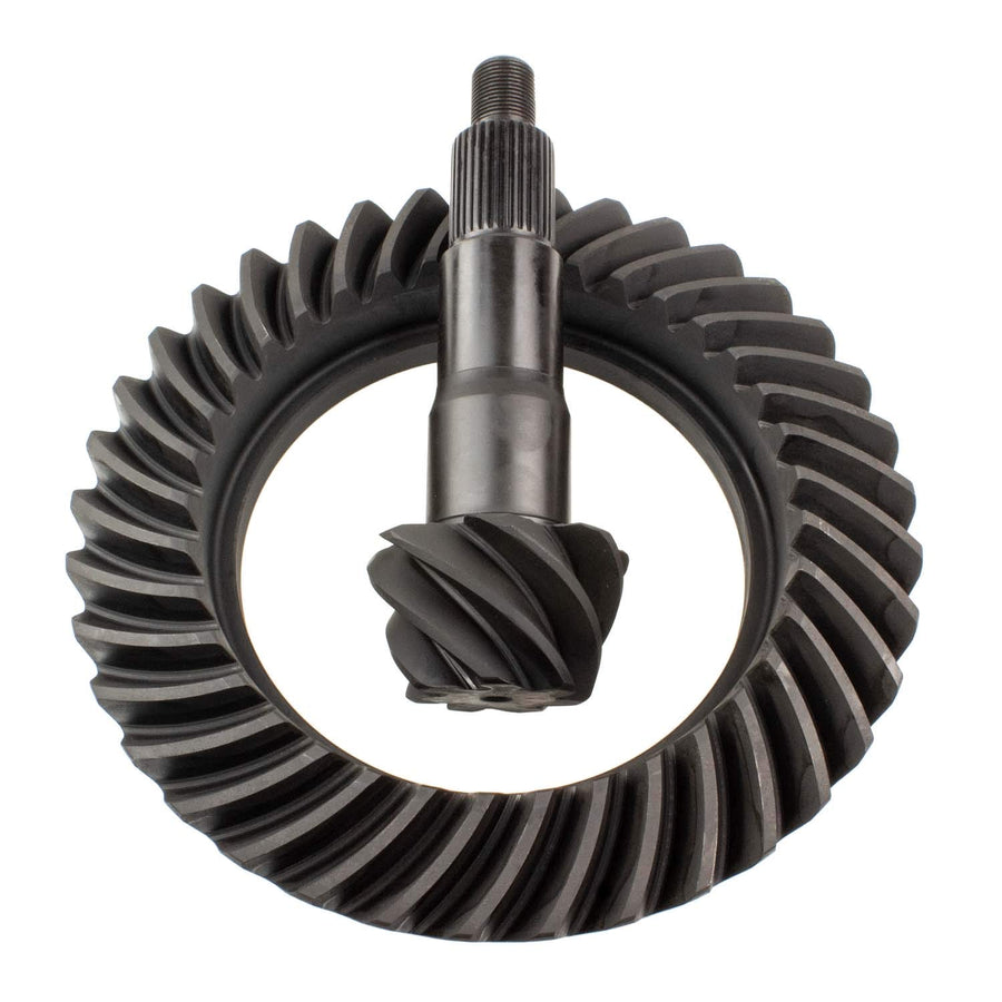 Differential Ring & Pinion, Motive Gear T10.5-529, For Toyota 10.5", Gear Ratio: 5.29, 12-Bolt, 34 Spline, 7 Pinion & 37 Ring Tooth - Fits 2007–2020 Toyota Tundra, Replaces: T10.5-529-NG, T105529.
