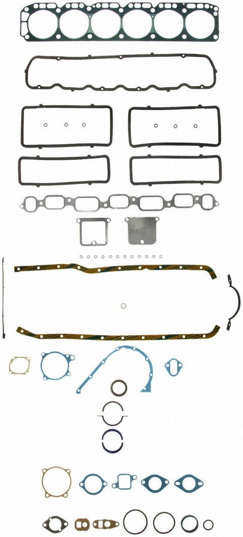 Fel-Pro Engine Gasket Set FS8006PT-4
