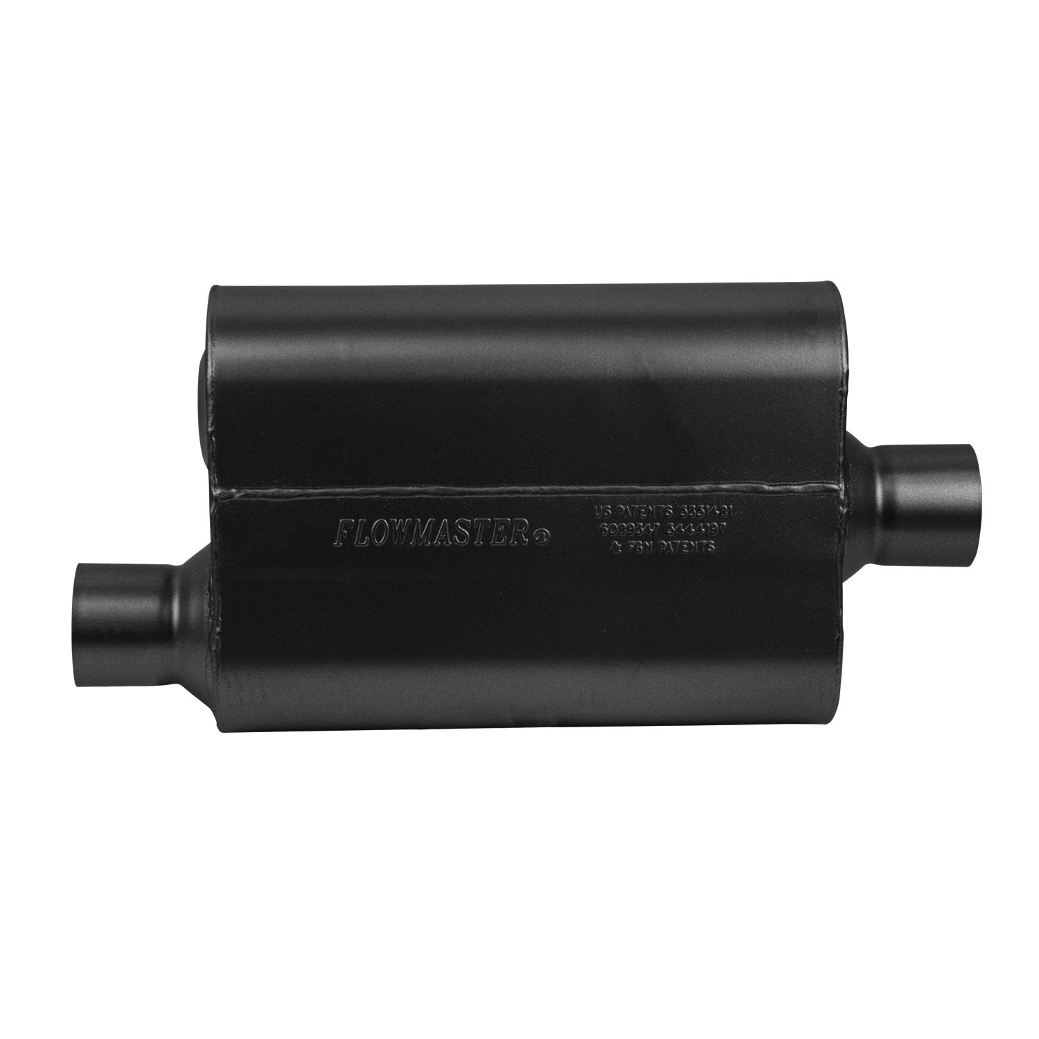 Super 44 Series Flowmaster Chambered Muffler 842546