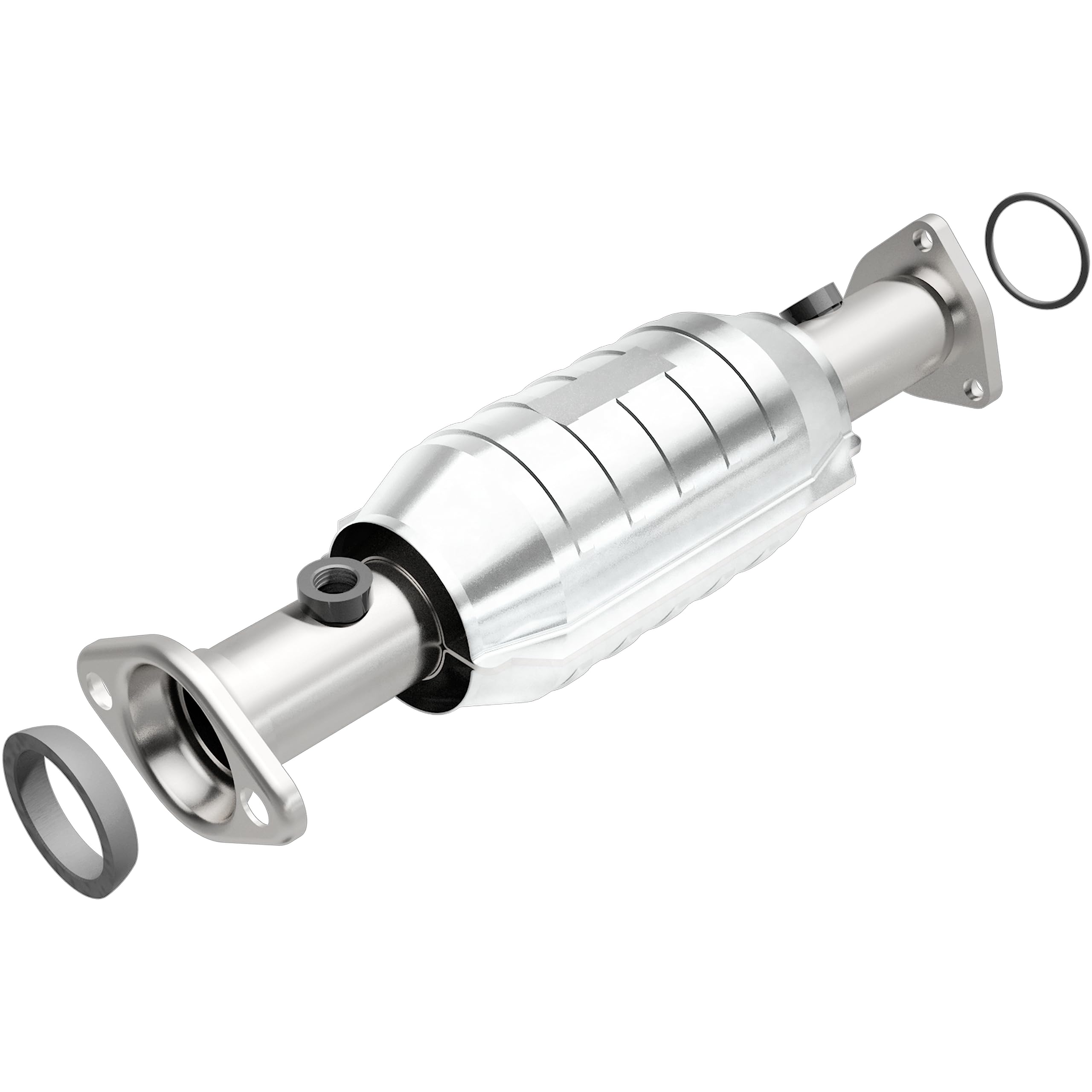 Catalytic Converter MagnaFlow 22639: HM Grade, Direct-Fit, Compatible with 1996-2001 Acura Integra (Federal/EPA Compliant)