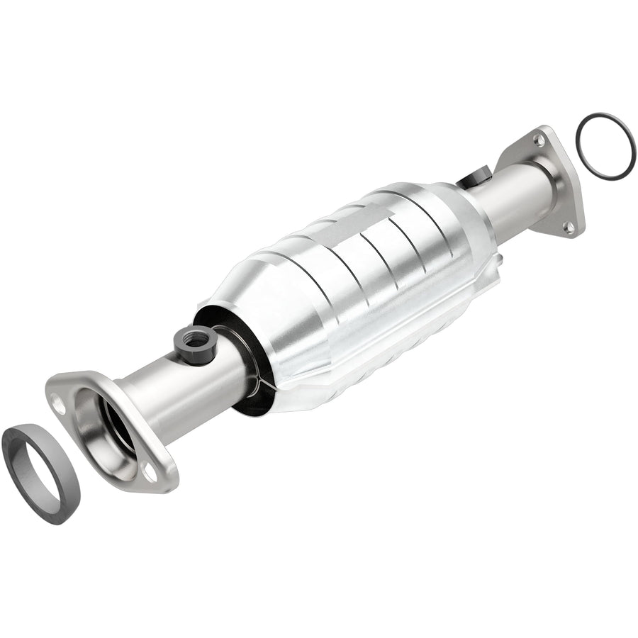 Catalytic Converter MagnaFlow 22639: HM Grade, Direct-Fit, Compatible with 1996-2001 Acura Integra (Federal/EPA Compliant)