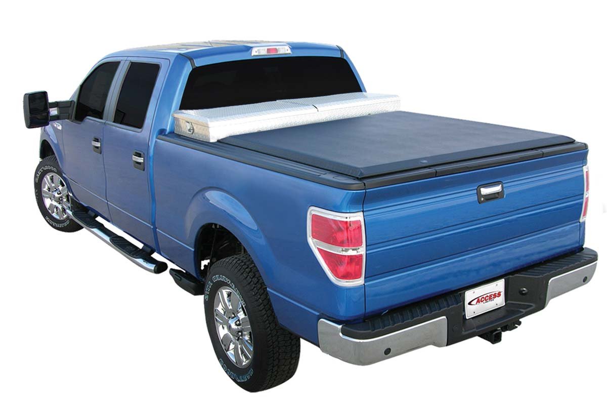 Access Toolbox Edition 61339 Roll-up Tonneau Cover