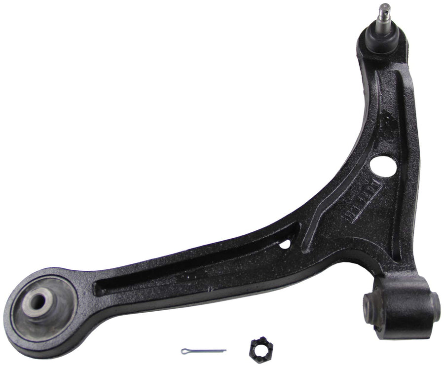 Front Left Lower Suspension Control Arm and Ball Joint Assembly MOOG for Honda Pilot
