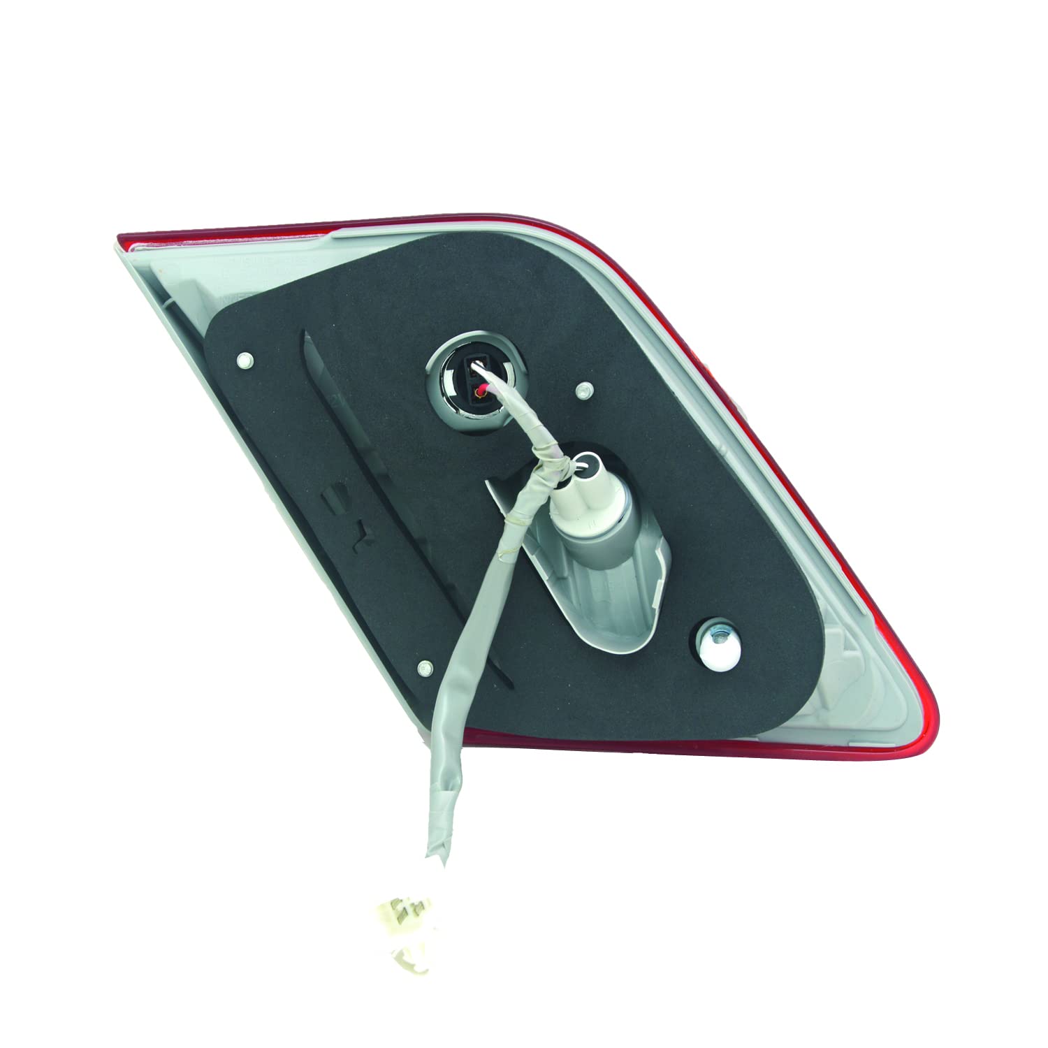 Right TYC Tail Light Assembly Compatible with 2007-2009 Toyota Camry