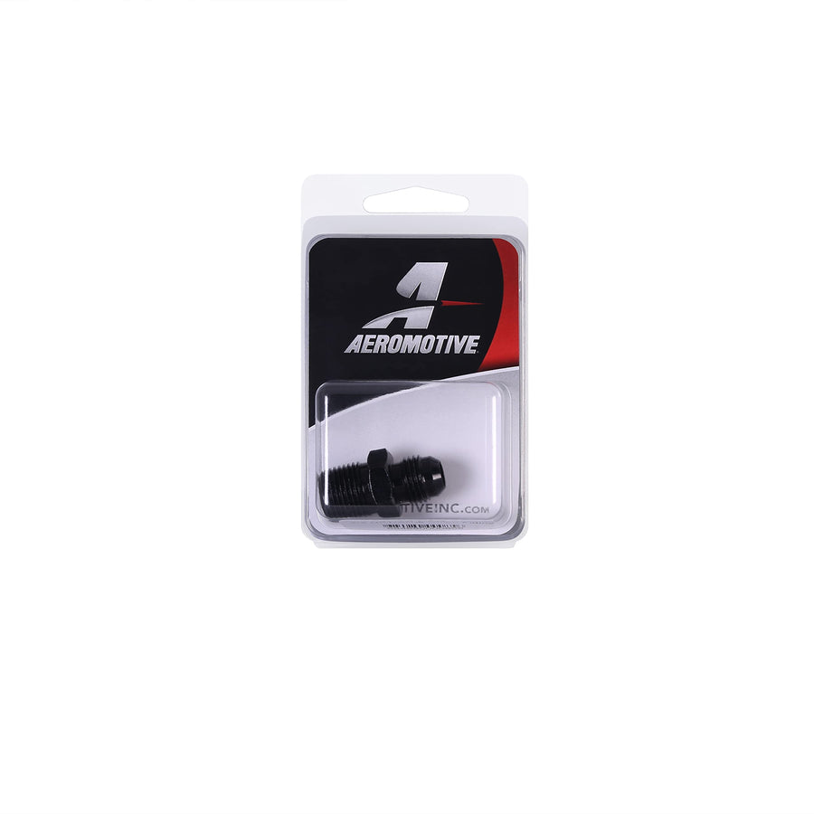 3/8" NPT/AN-06 Male Flare Adapter fitting Aeromotive 15615