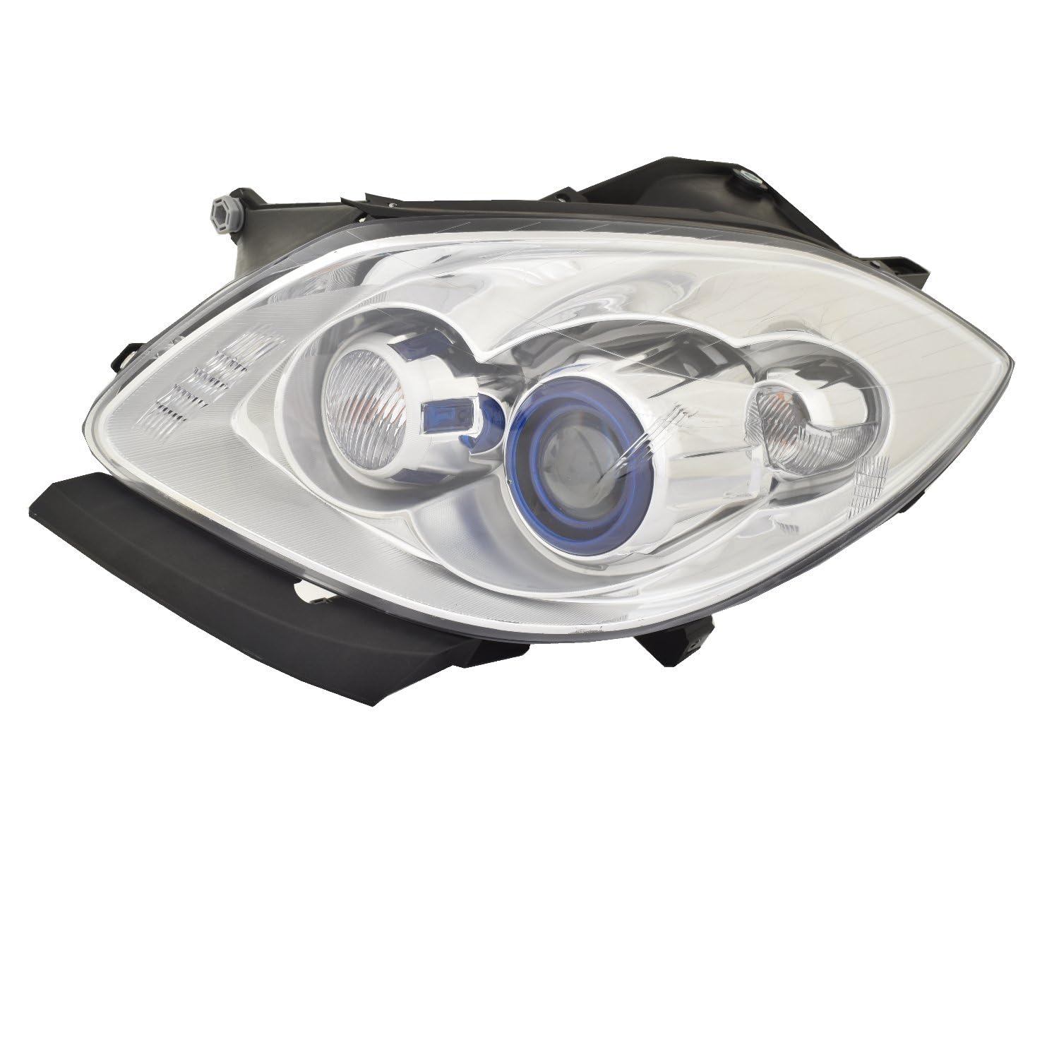 For Buick Enclave 08-12 Headlight HID without Auto Adjust Passenger Side CAPA | DOT Certified 19371000 | GM2503311C