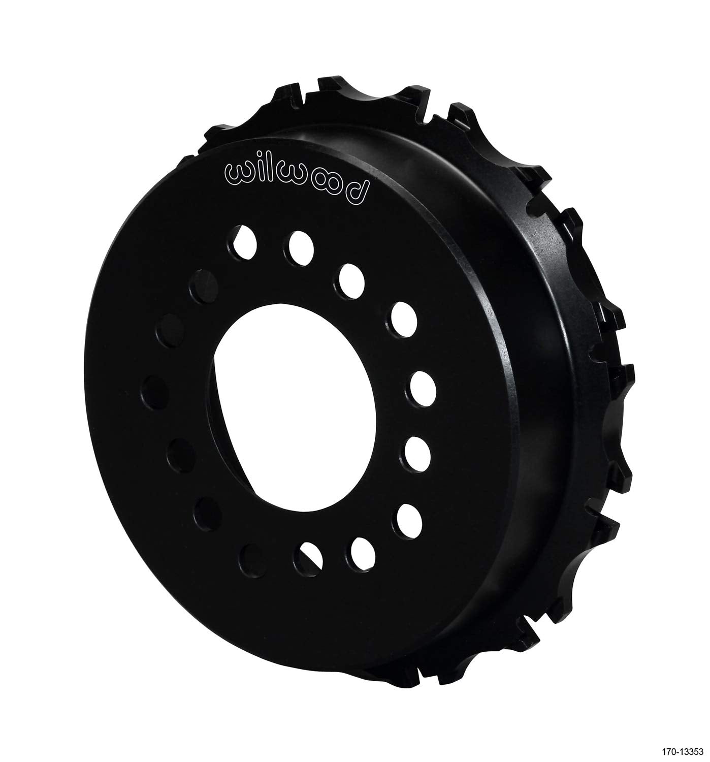 Dynamic Hat Park Brake, 1.942" Offset