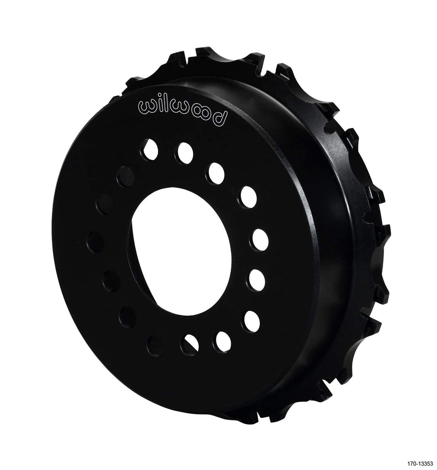 Dynamic Hat Park Brake, 1.942" Offset