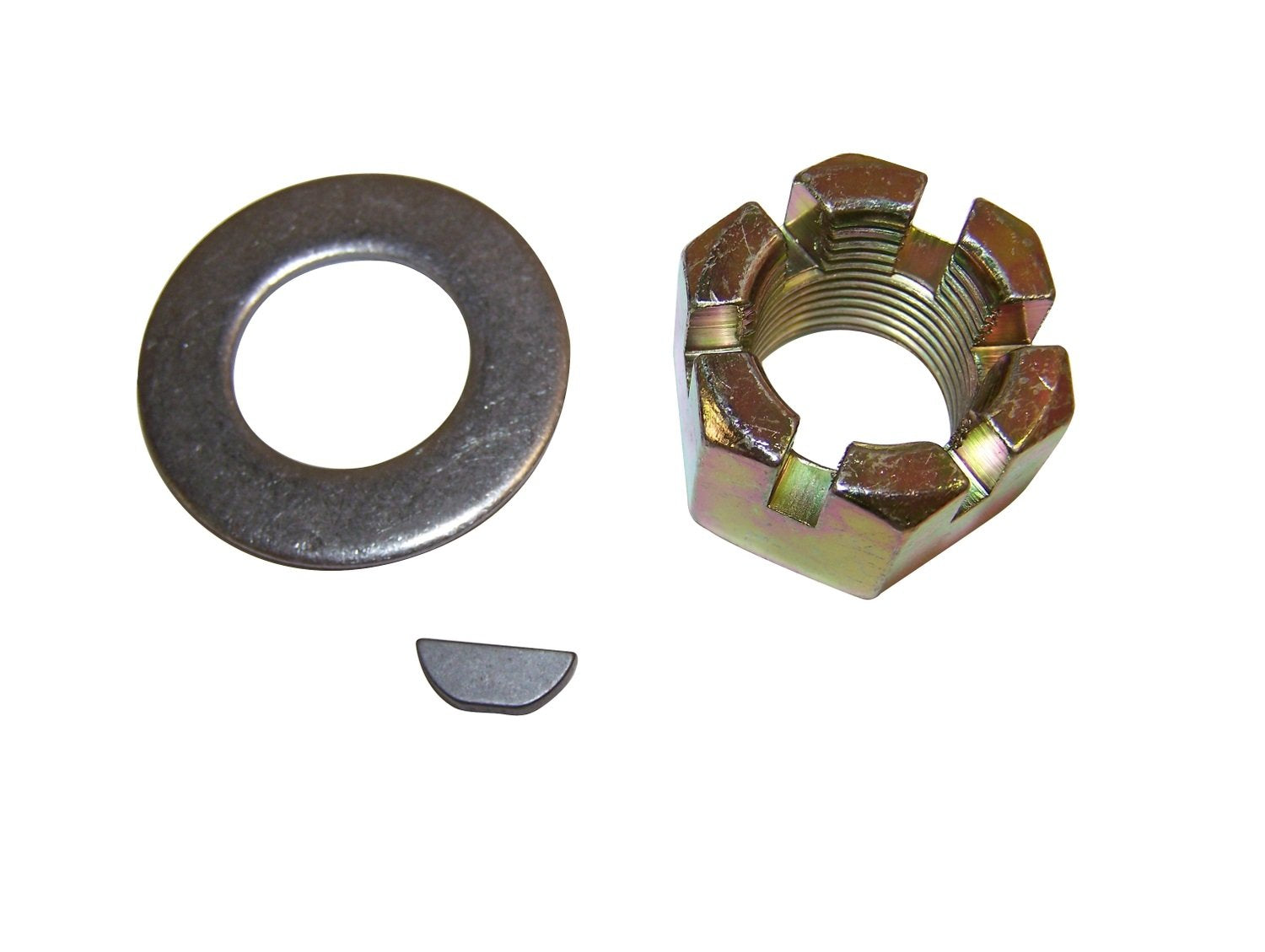 Axle Shaft Nut Kit Crown Automotive Driveline and Axles
