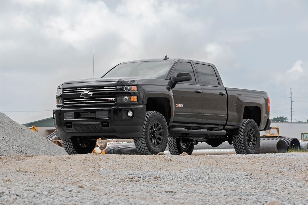 3.5" Lift Kit Rough Country for 2011-2019 Chevy/GMC 2500/3500-95950