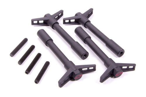141-756 Proform Valve Cover Wing Nut , black