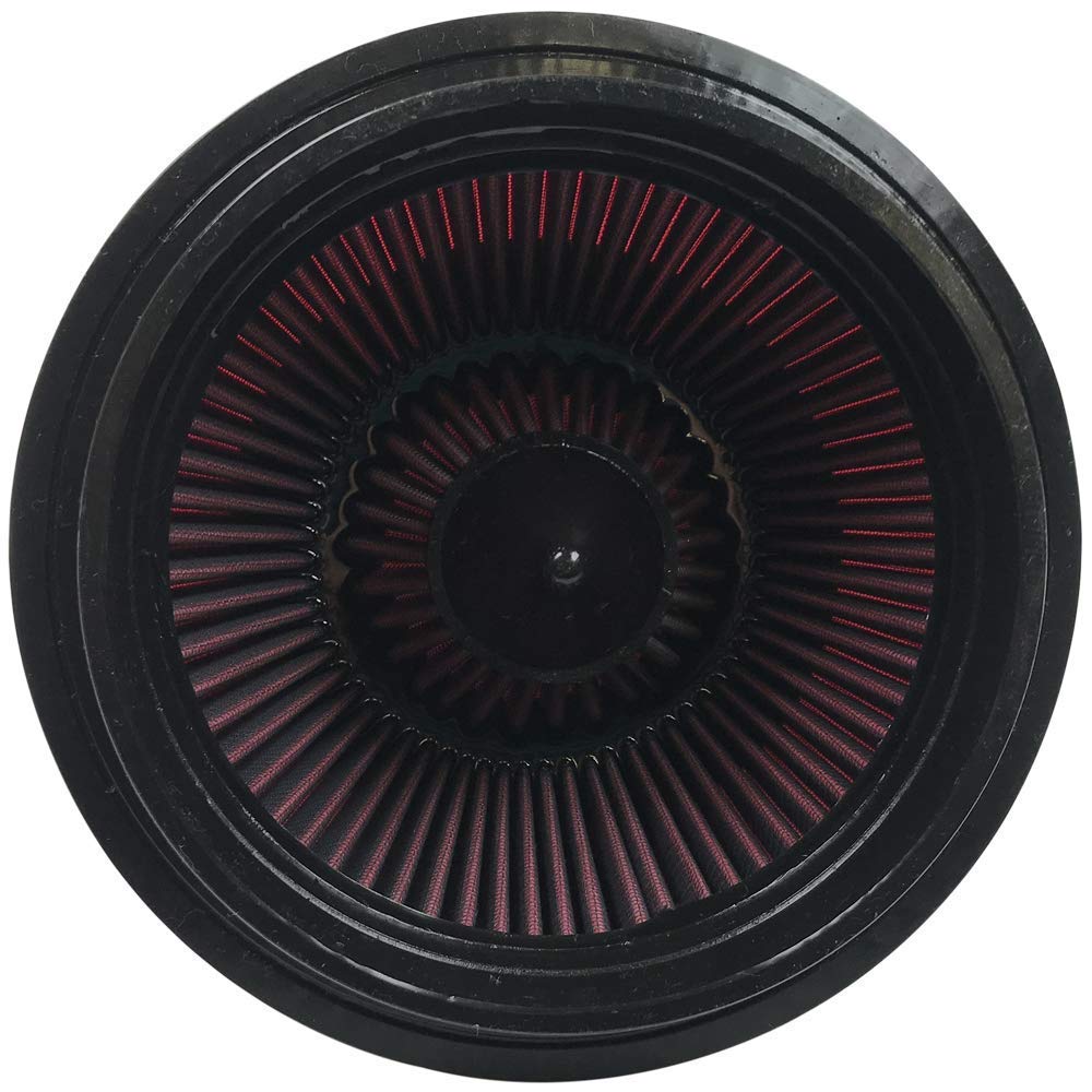 S&B Filters High Performance KF-1032 Replacement Filter (Oiled Cleanable, 8-ply Cotton)