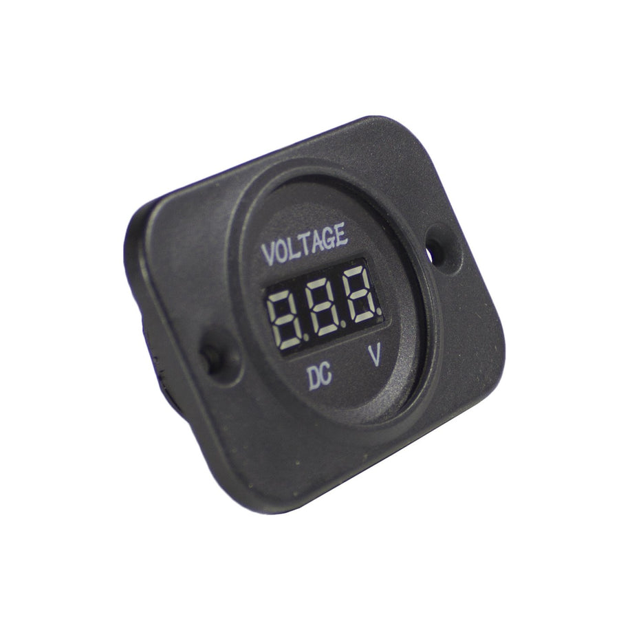 Battery Doctor WirthCo 20600 DC Digital Voltage Meter (91385)