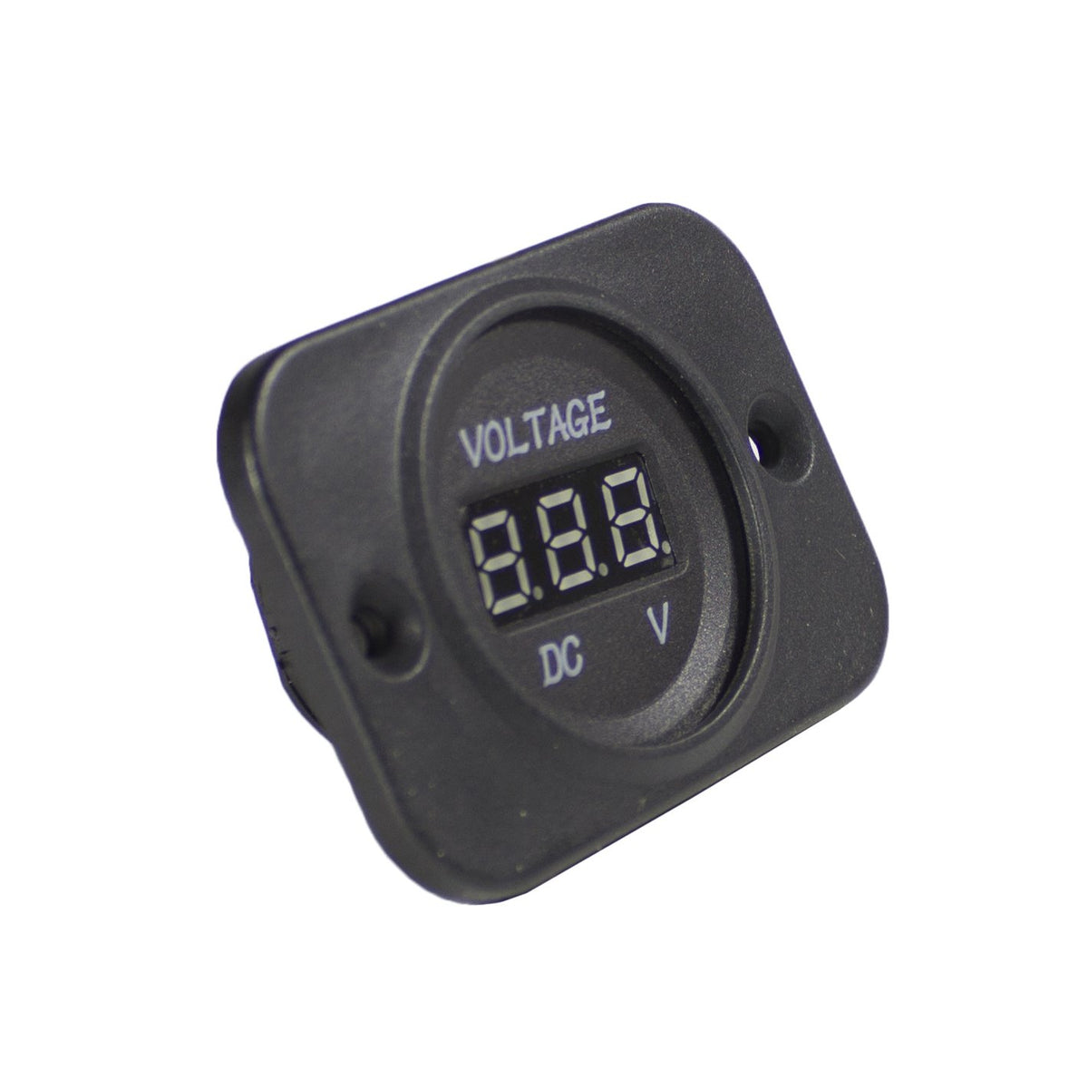 Battery Doctor WirthCo 20600 DC Digital Voltage Meter (91385)