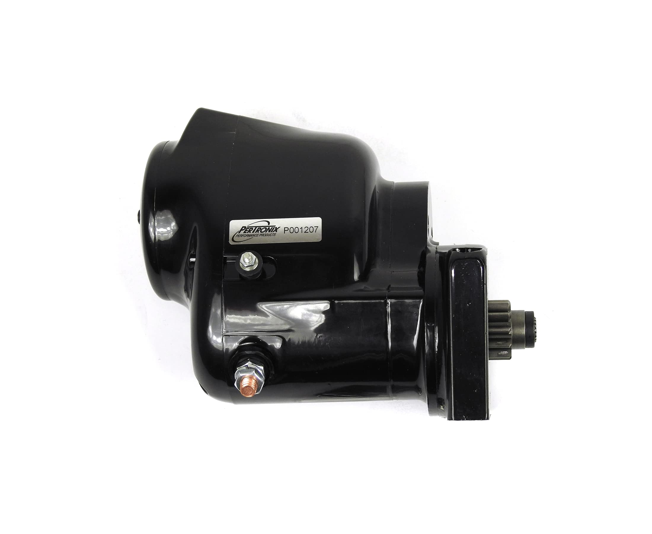 Contour Marine Starter Pertronix S3000B-M (Chevy SB/BB Polished)