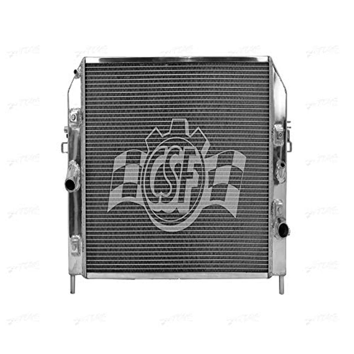 High Performance CSF Radiator 7015