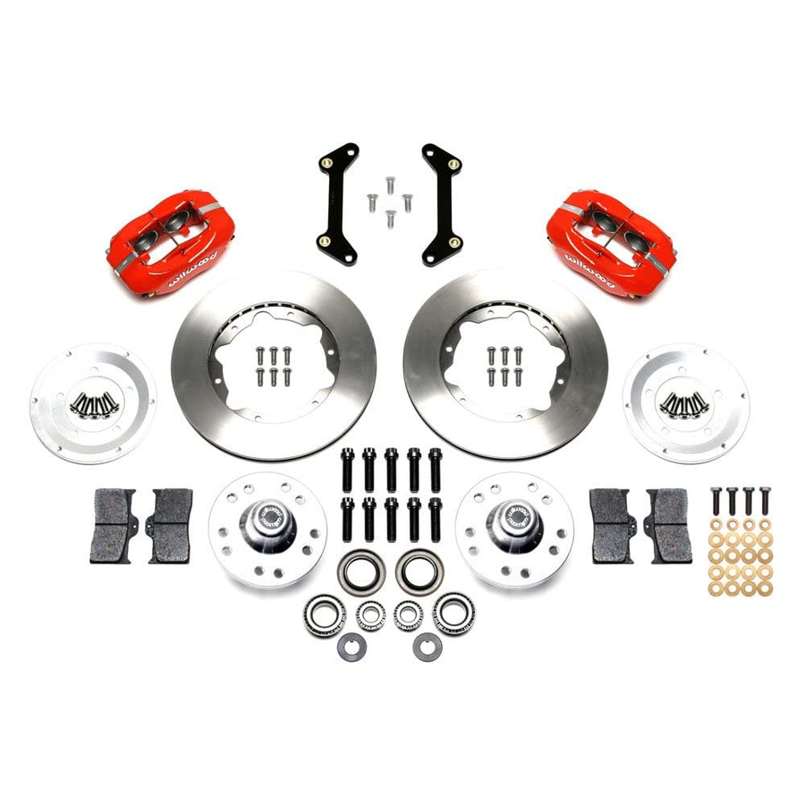 Red FDLI Front Kit,11.00"