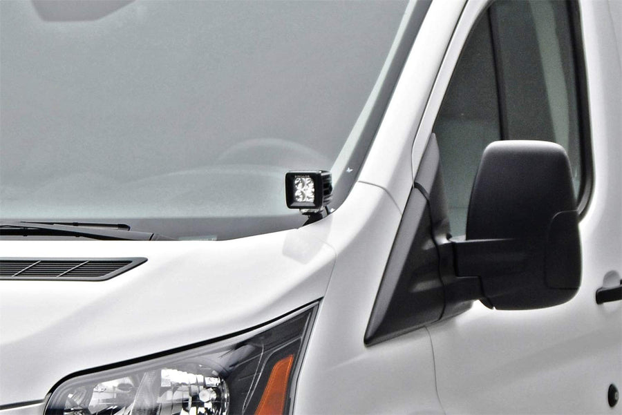 ZROADZ Hood Hinge LED Bracket Z365751