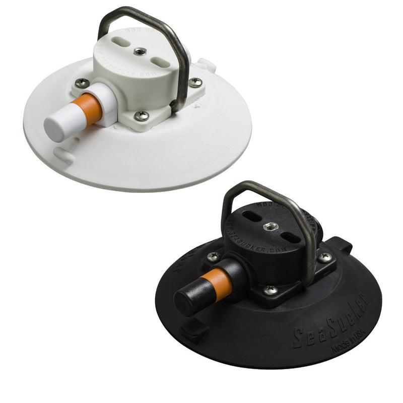 6-Inch SeaSucker with Aluminum D-Ring