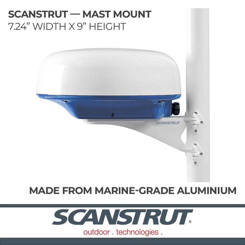 Medium SC12 Mast Mount