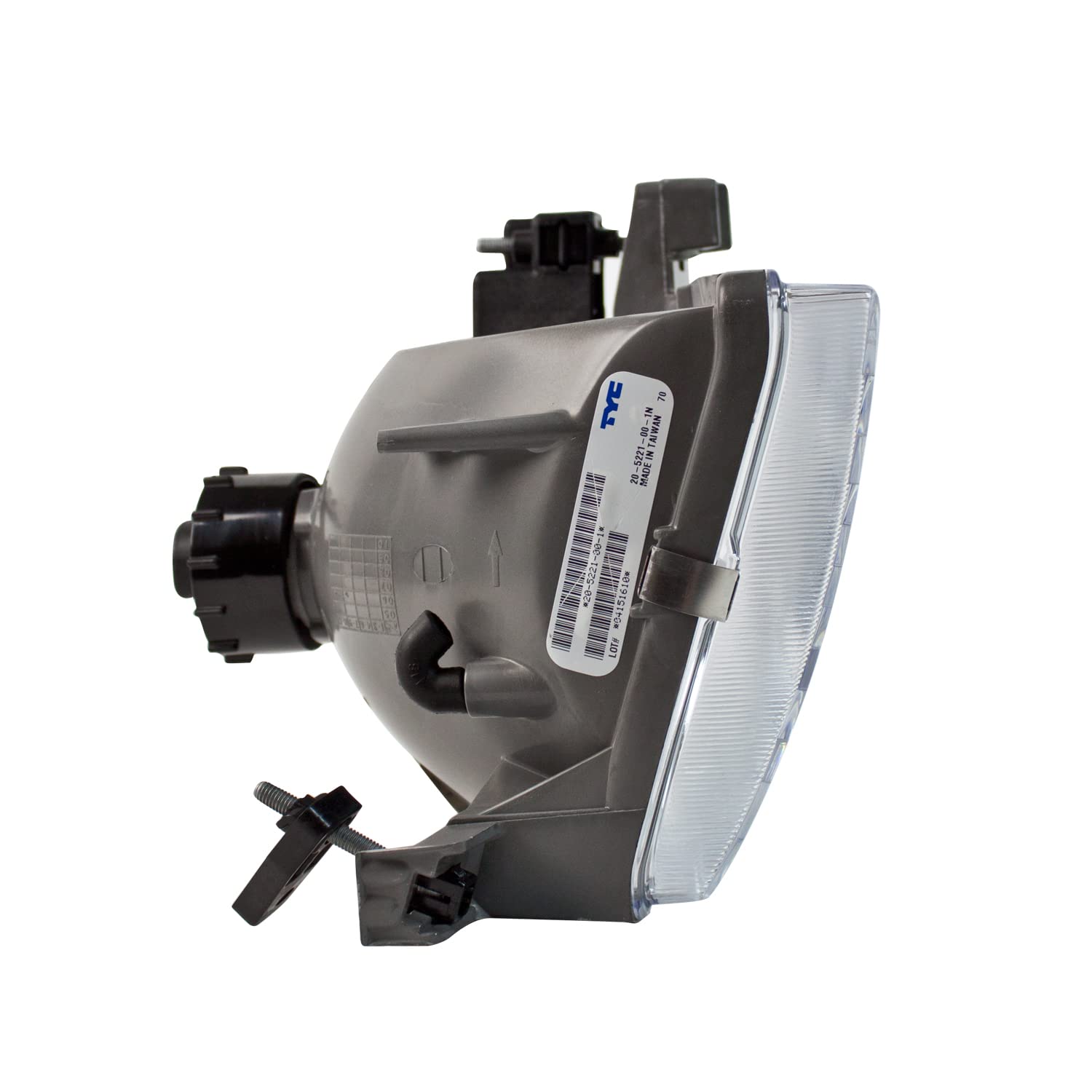 Nissan Frontier TYC 20-5221-00 Passenger Side Headlight Assembly