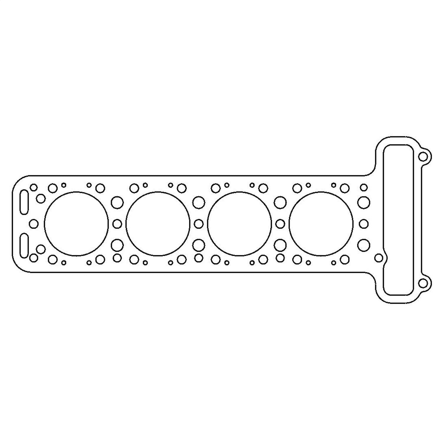 C4131-059 Cometic Cylinder Head Gasket