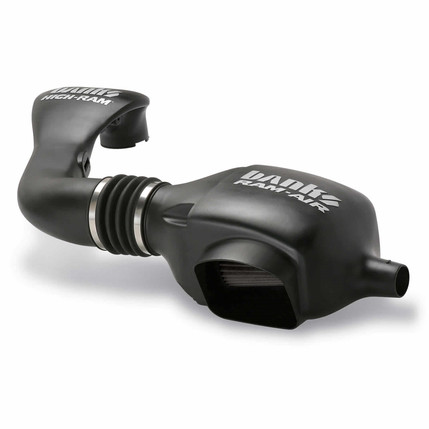 41806-D Banks Air Intake System