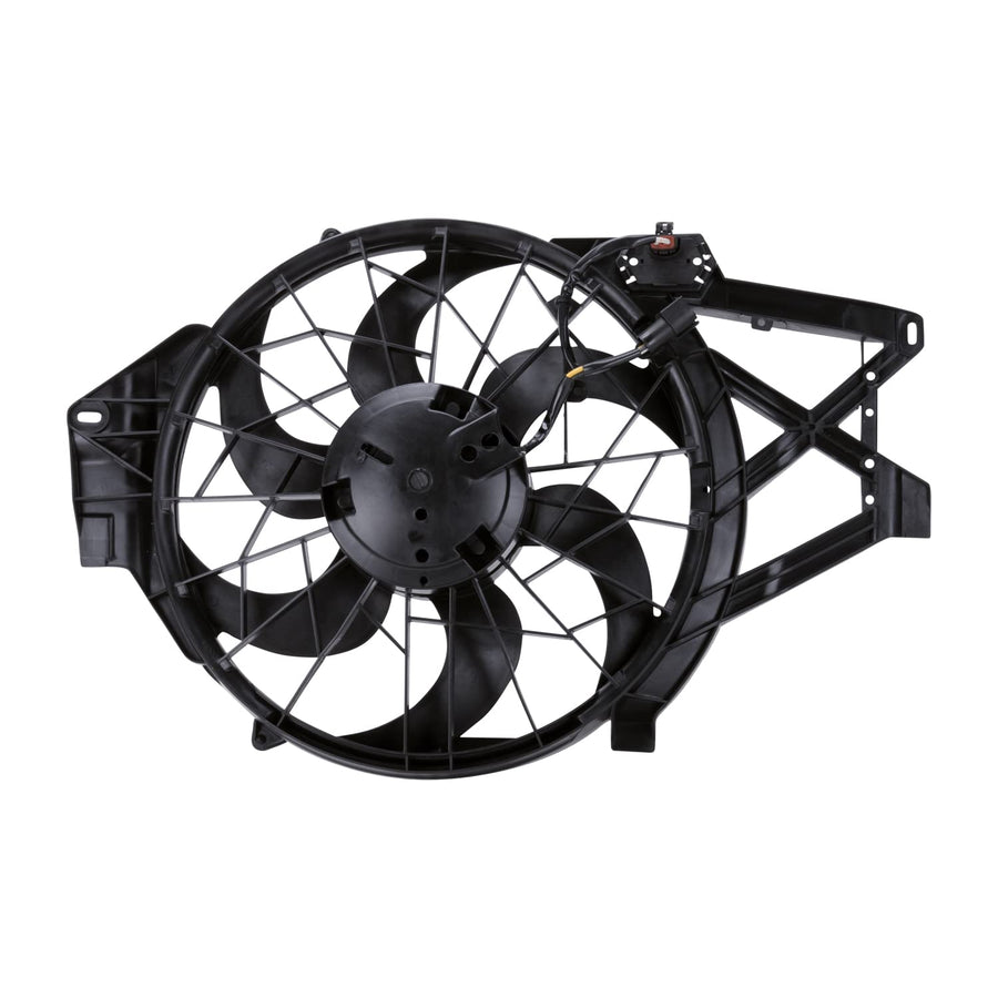 Cooling Fan Assembly TYC 620650 Compatible with 2001-2004 Ford Mustang