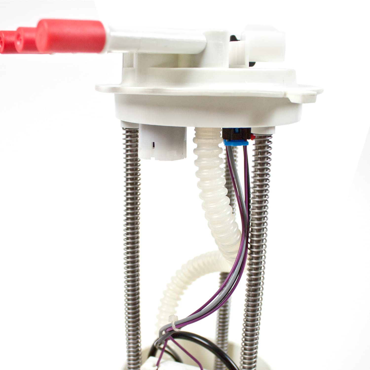 Fuel Pump Module Assembly TYC 150057-A Compatible with 2002-2003 Chevrolet S10 Pickup 4.3L V6
