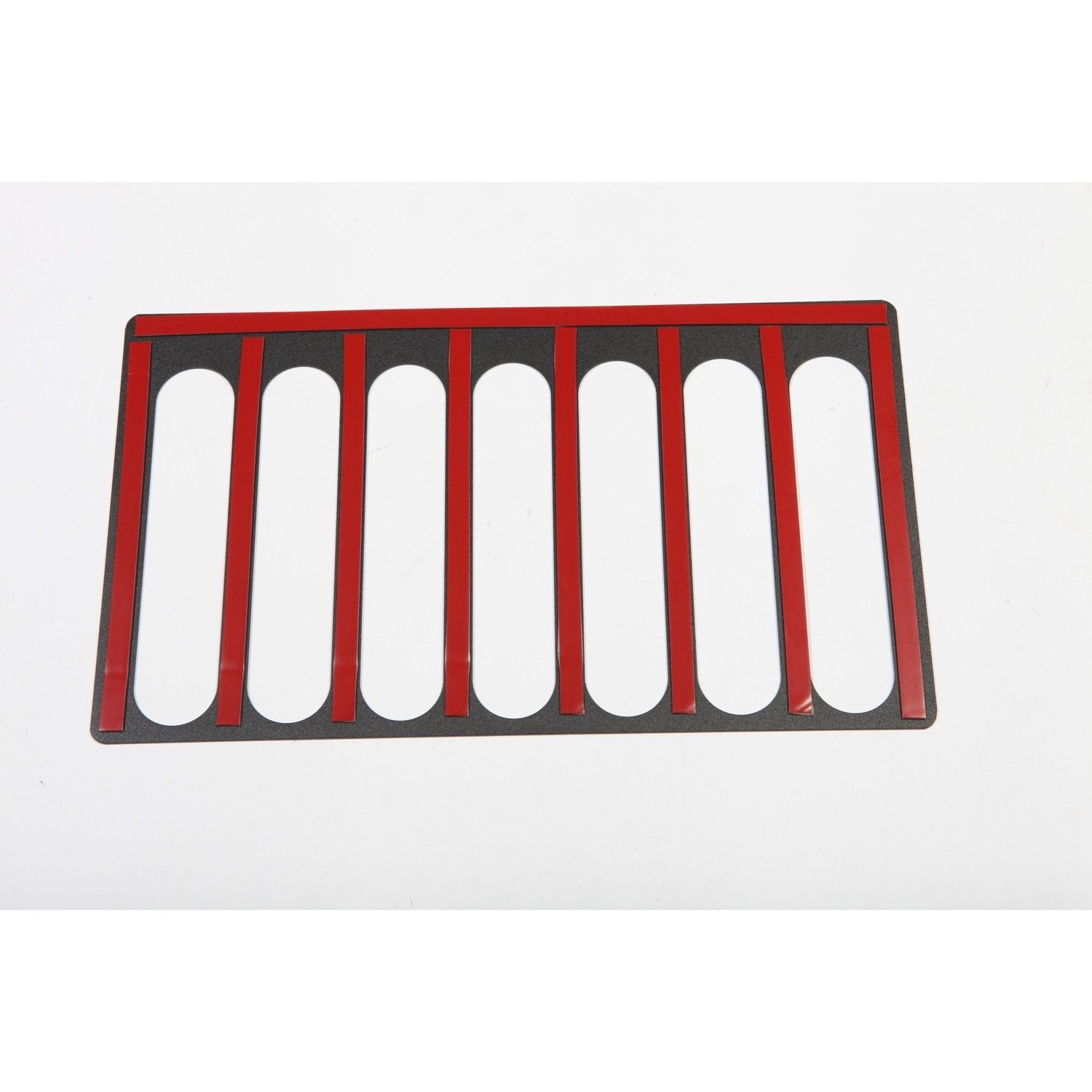 Cowl Vent Cover Rugged Ridge for Jeep Wrangler JK | Steel, Black | 11206.05 | Fits 2007-2018 Jeep Wrangler JK
