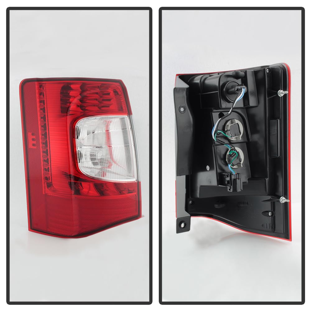 Tail Light Xtune ALT-JH-CHRTC11-OE-L, 1 Pack