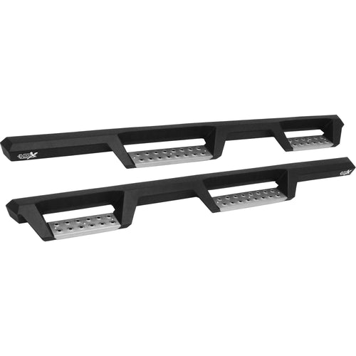 Westin HDX 56-140652 Drop Nerf Bars fits 2018-2026 Wrangler JL Unlimited 4 Door Textured Black Pair