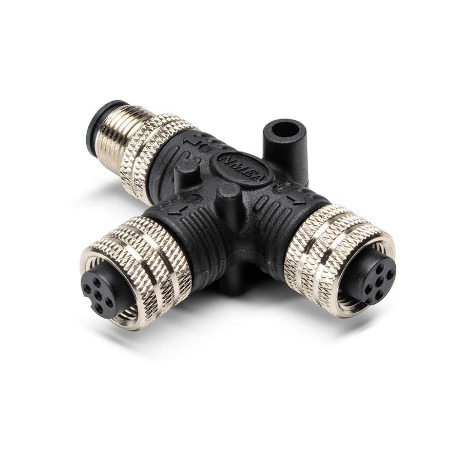 NMEA 2000 T-Connector Humminbird – Male