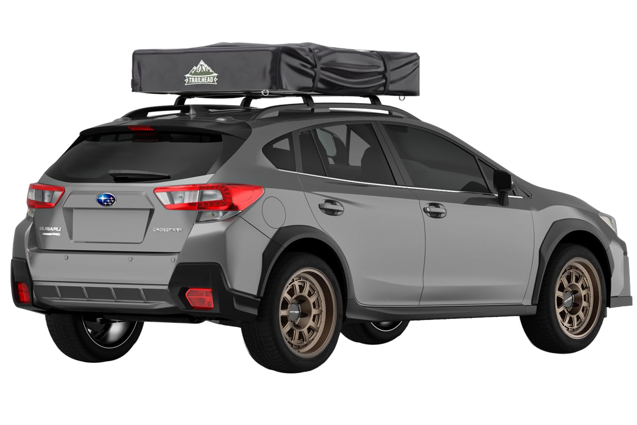 Tuff Stuff Overland TS-RTT-Trailhead Roof Top Tent; Trailhead™ 2 Person