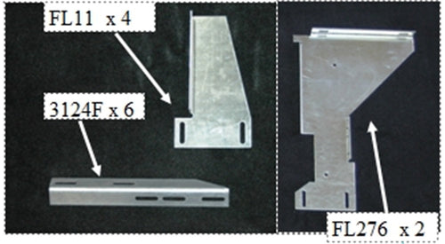 Bracket Owens 101317 Kit