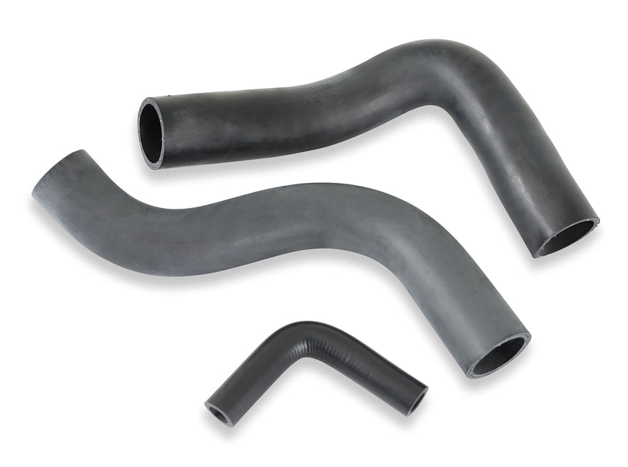 Radiator Hose Set Scott Drake for Small Block (260/289/302) Engines, Compatible with 1964-1968 Ford Mustangs, Model C4ZE-8260/86-G