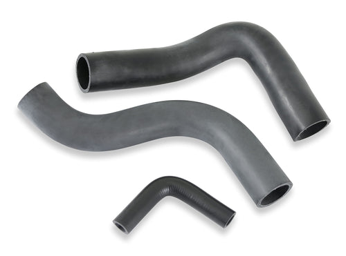 Radiator Hose Set Scott Drake for Small Block (260/289/302) Engines, Compatible with 1964-1968 Ford Mustangs, Model C4ZE-8260/86-G