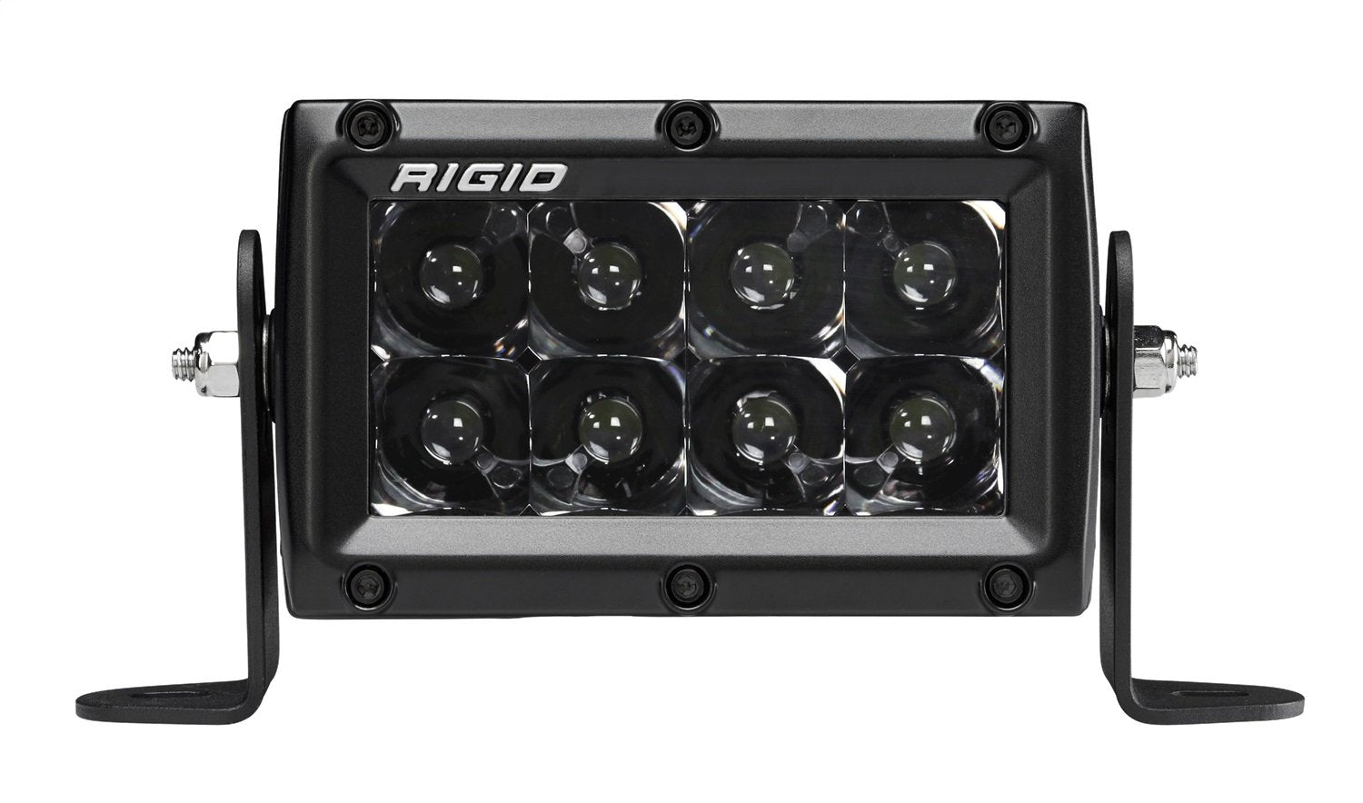 Rigid Industries 4" SPOT E-SERIES PRO Midnight,Black