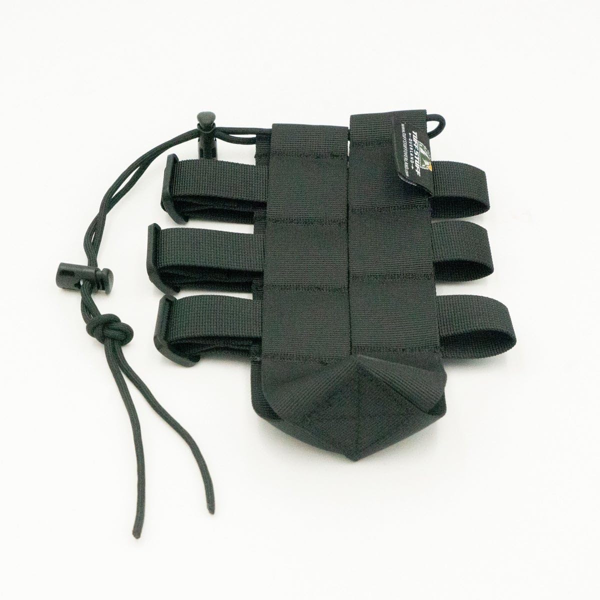 Tuff Stuff TS-8-1101 Overland Tactical Water Bottle Sleeve (Holster) MOLLE System