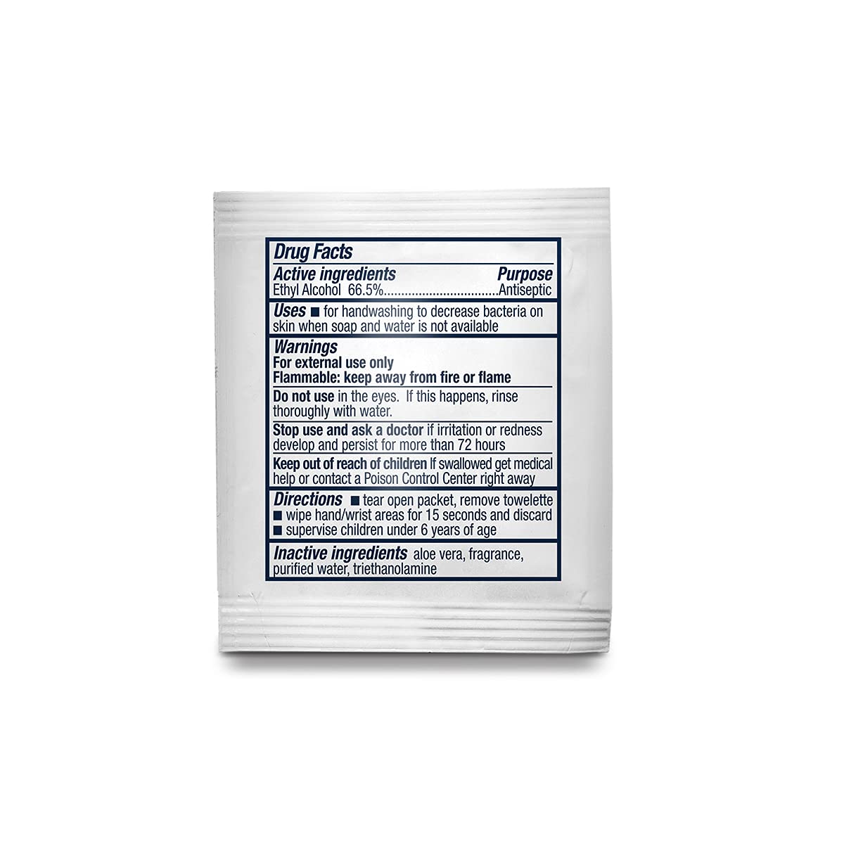 Hand Wipes Safetec Paws, 100 ct. (Individuals) Box (10 Boxes/case)