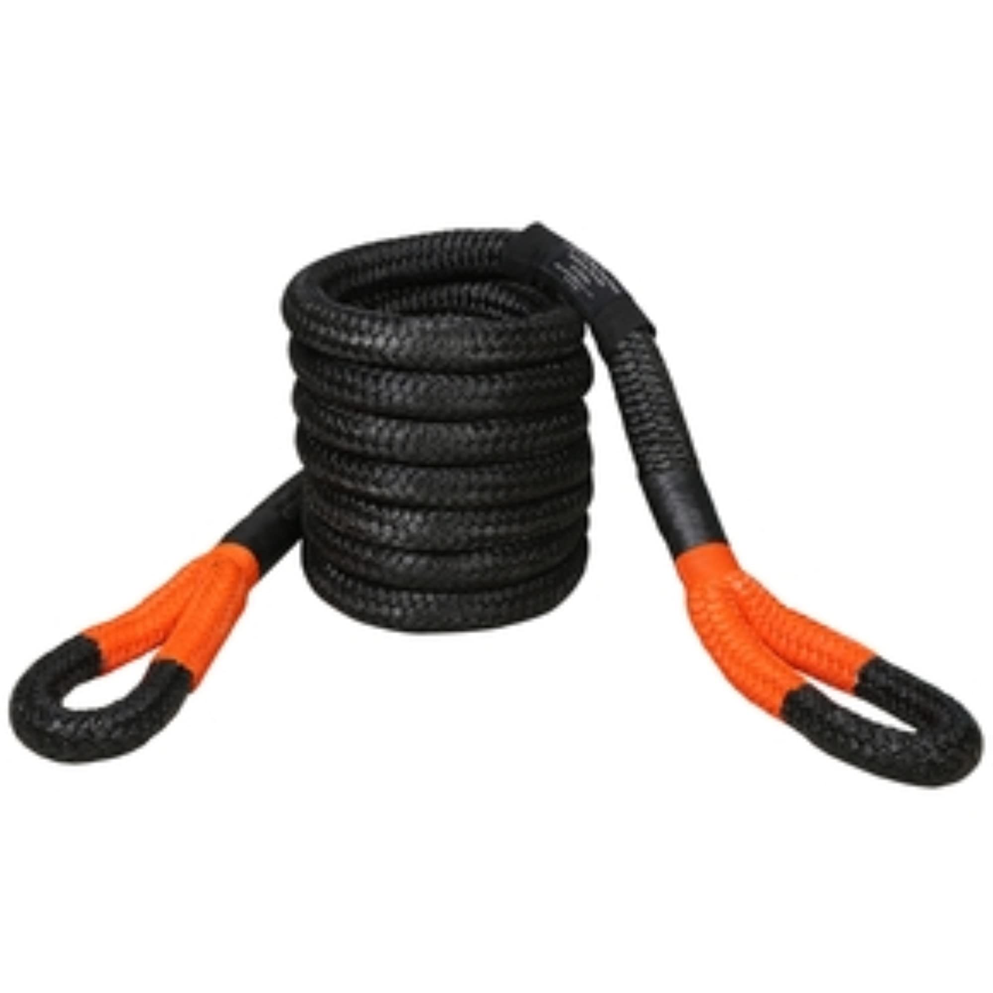 Recovery Rope Bulldog Winch 20314- 1 1/2 X 30 Ft Big Dog Recovery Rope, 45K LBS, W/Camo Mesh Duffel Bag