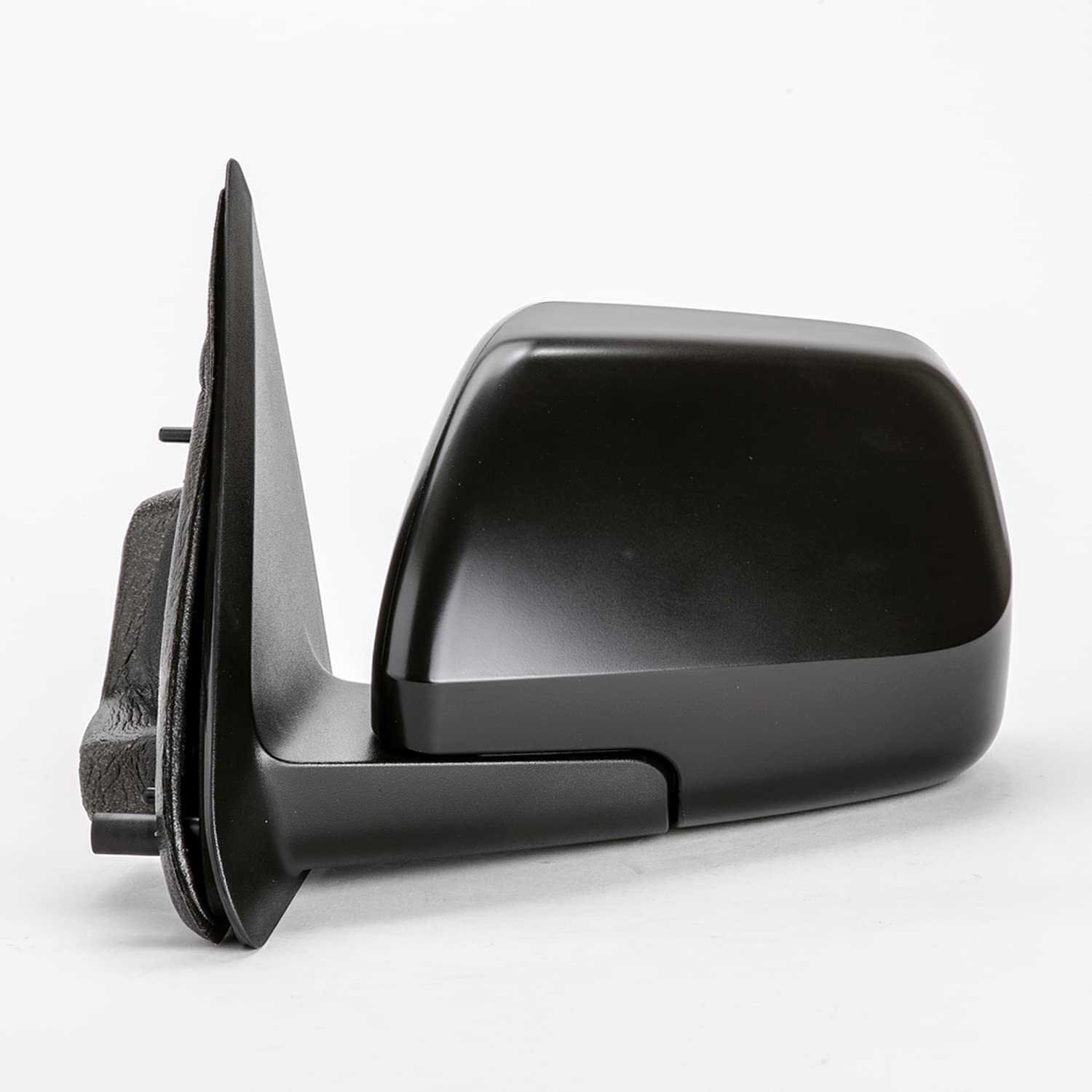 Driver Side TYC 2600242 Compatible with Ford/Mercury Power Heated Replacement Mirror