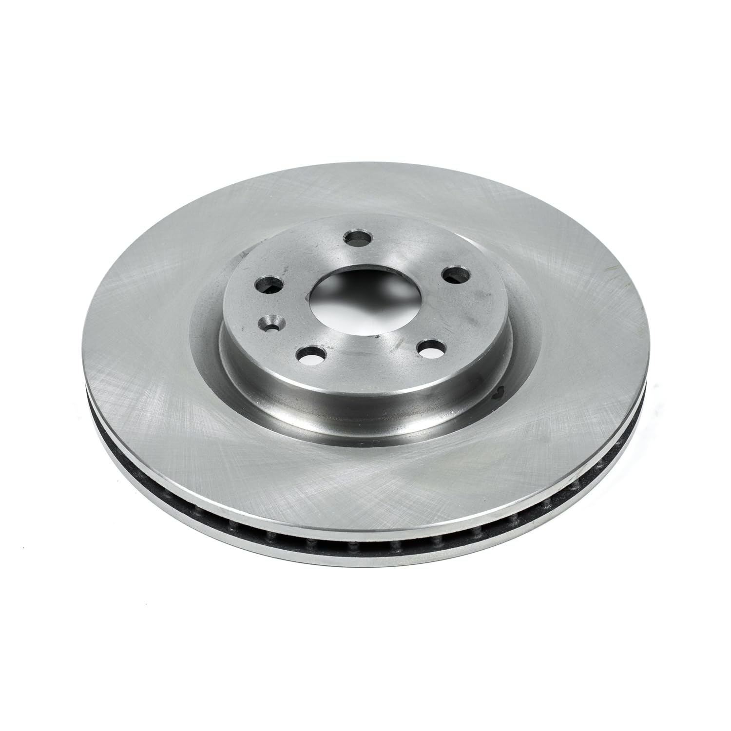 Power Stop AR82125 Front Brake Rotor Autospeciality Stock Replacement For Cadillac CTS 2008-2014, Chevrolet Caprice 2011-2017 [Model Specific]