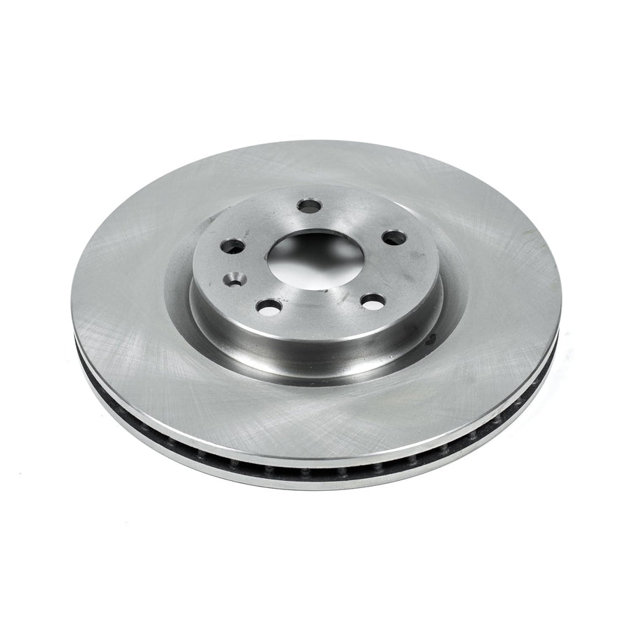 Power Stop AR82125 Front Brake Rotor Autospeciality Stock Replacement For Cadillac CTS 2008-2014, Chevrolet Caprice 2011-2017 [Model Specific]