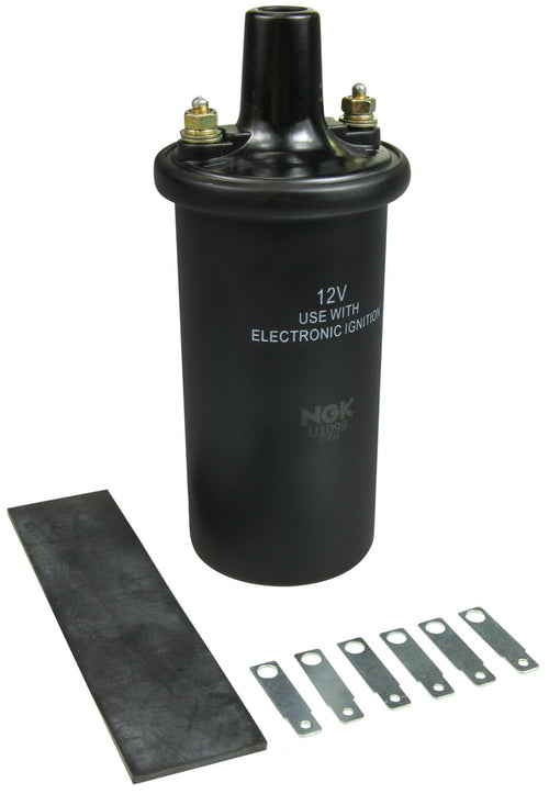 Canister NGK U1099 (48776) Coil (Oil Filled)